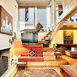 Magnificent Duplex With Terrace Near St Germain