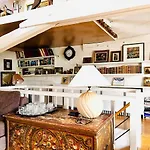 Magnificent Duplex With Terrace Near St Germain