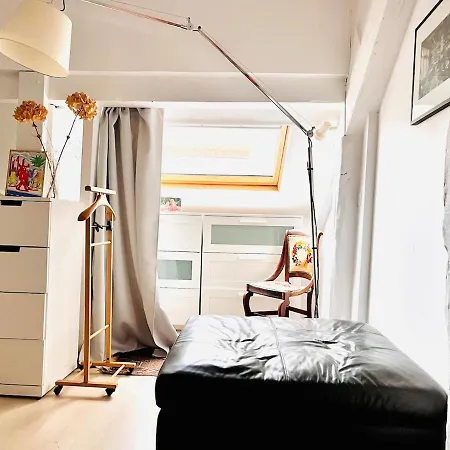 Apartment Magnificent Duplex With Terrace Near St Germain
