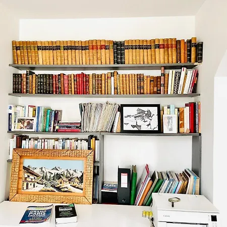 Magnificent Duplex With Terrace Near St Germain Apartment Paris