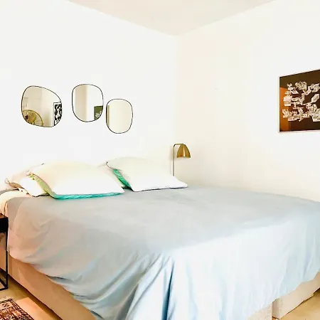 Magnificent Duplex With Terrace Near St Germain Apartment Paris