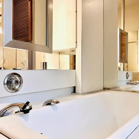 Magnificent Duplex With Terrace Near St Germain Apartment Paris