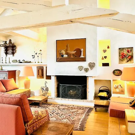 Magnificent Duplex With Terrace Near St Germain Apartment *