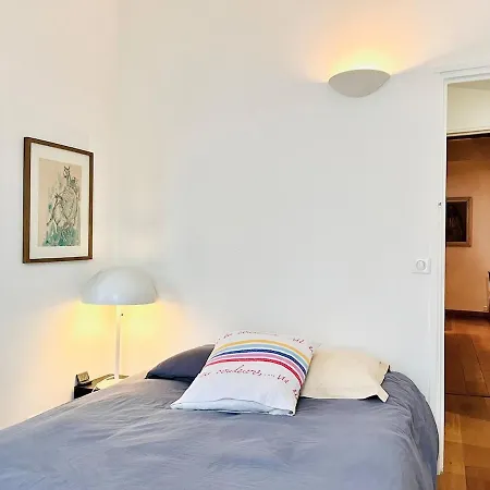 Apartment Magnificent Duplex With Terrace Near St Germain